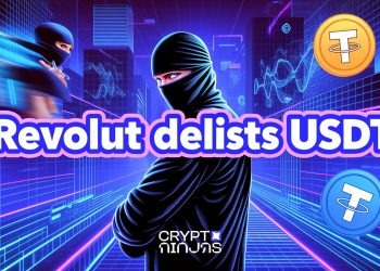 Revolut to Delist USDT by August amid Risk Concerns