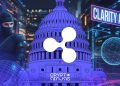 Ripple Says CLARITY Act Protects Crypto Users as Senate Vote Nears on Landmark Bill