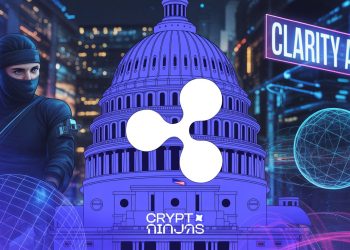 Ripple Says CLARITY Act Protects Crypto Users as Senate Vote Nears on Landmark Bill