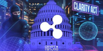 Ripple Says CLARITY Act Protects Crypto Users as Senate Vote Nears on Landmark Bill