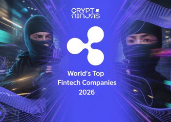 Ripple Earns Fourth Straight CNBC Fintech Honor