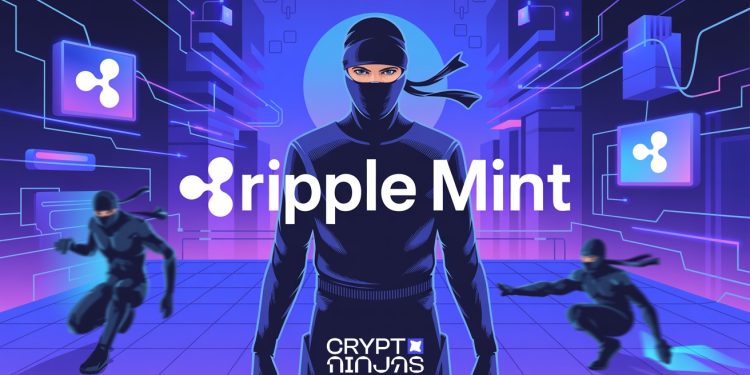 Ripple Launches Ripple Mint, Unlocking Scalable RLUSD Access for Global Institutions