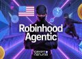 Robinhood’s AI Crypto Trading Push Arrives as Robinhood Chain Tops $1B DEX Volume