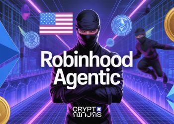 Robinhood’s AI Crypto Trading Push Arrives as Robinhood Chain Tops $1B DEX Volume