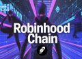Robinhood Chain Rockets to 147M Transactions, Beating Base and BSC by Massive Margins