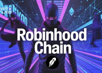 Robinhood Chain Rockets to 147M Transactions, Beating Base and BSC by Massive Margins