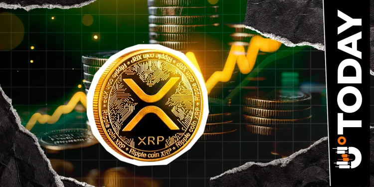 XRP Completes 4-Hour Golden Cross: Is This Timing Right?