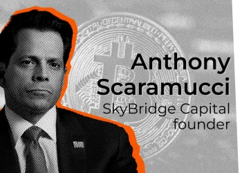 Scaramucci Says Clarity Act Is Major Improvement Over Crypto ‘Wild West’