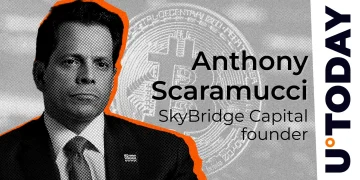 Scaramucci Says Clarity Act Is Major Improvement Over Crypto ‘Wild West’