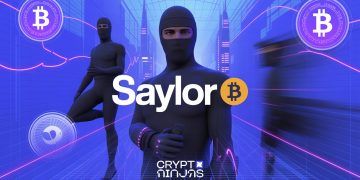Michael Saylor Sparks Fresh Bitcoin Debate as Peter Schiff Warns of Bigger Strategy Losses