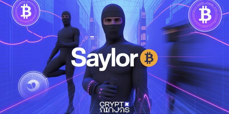 Michael Saylor Sparks Fresh Bitcoin Debate as Peter Schiff Warns of Bigger Strategy Losses