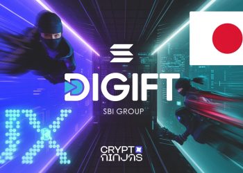 SBI and DigiFT Launch JX on Solana as $21.9B Tokenized RWA Market Expands