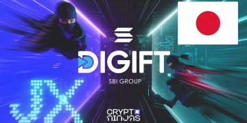SBI and DigiFT Launch JX on Solana as $21.9B Tokenized RWA Market Expands