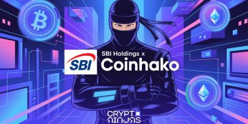 SBI Takes Control of Coinhako after MAS Approval