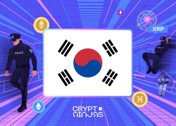 South Korea Busts $9M XRP Scam After Fake Staking Site Traps 71 Investors in Just 7 Days