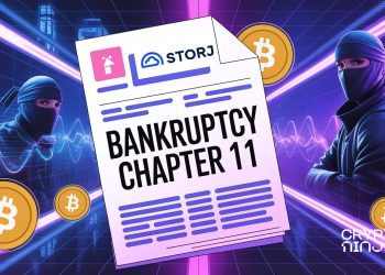 Storj Files Chapter 11 to Resolve Legacy Debt