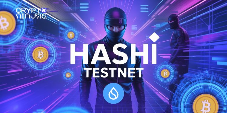 Sui Launches Hashi Testnet to Unlock $1T Bitcoin DeFi With 25+ Partners and New Guardian Layer