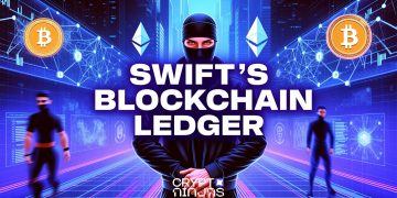 Swift’s New Blockchain Ledger Targets $315B Stablecoin Market With 17 Banking Giants