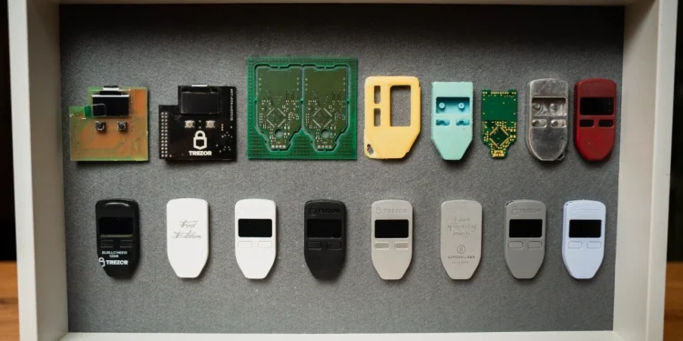 Trezor: If You Don’t Hold the Keys, You Don’t Own the Bitcoin