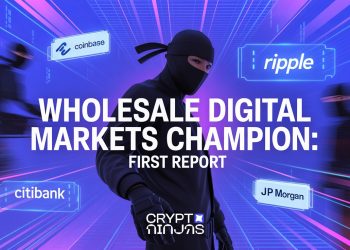 BlackRock, JPMorgan, Coinbase Join UK Tokenization Taskforce Targeting $88T RWA Market