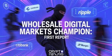 BlackRock, JPMorgan, Coinbase Join UK Tokenization Taskforce Targeting $88T RWA Market