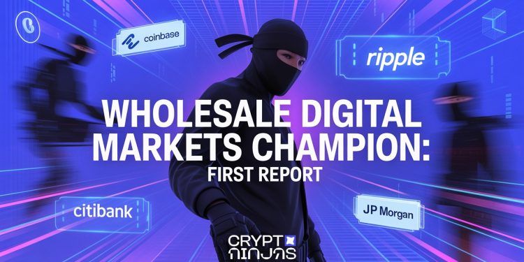 BlackRock, JPMorgan, Coinbase Join UK Tokenization Taskforce Targeting $88T RWA Market