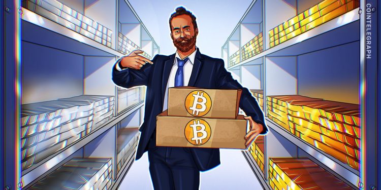 US Govt Moves $297M Crypto to Coinbase Prime