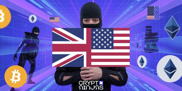 US-UK Stablecoin Push Targets Trillions as New Tokenization Framework Reshapes Finance
