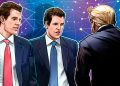 Gemini Sent $10M in Bitcoin to Trump PAC after Joint Motion with CFTC