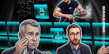 Coldcard Exploit Sparks Bitcoin Flight, ‘Bullish’ Crypto Consolidation: Hodler’s Digest,