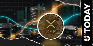 XRP $1 Support Under Pressure as August Begins: What Happens Next?