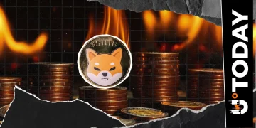 Shiba Inu Burn Rate Jumps 405% With 124,023,282 SHIB Destroyed