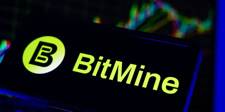 Bitmine (BMNR) Stock: Surge as Crypto Holdings Hit $11.3B With 5.8M ETH Reserve