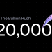 The Bullion Rush: trade gold and silver perps for a share of $20,000 in USDG