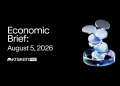 July jobs, CPI, and Fed minutes headline two weeks of catalysts