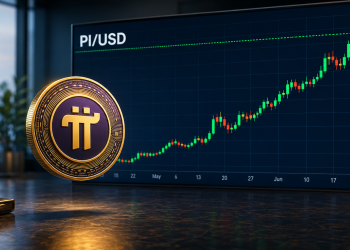 Pi Network tests triangle breakout as RoboPay partnership boosts adoption