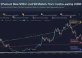 Ethereum Turns 11 With $148B Stablecoin Base But Cooler Mainnet Fees
