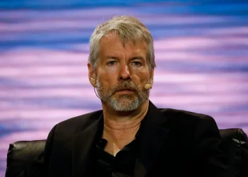 Michael Saylor Clarifies “Never Sell Your Bitcoin” Stance After Strategy Sells $104M in BTC