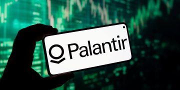 Palantir (PLTR) Stock Nears Q2 Revenue Crossover as Commercial Sales Surge