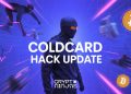 COLDCARD Hack Explodes to 2,055 BTC Losses, Hitting 7,700+ Wallets in $130M Bitcoin Blow