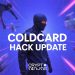 COLDCARD Hack Explodes to 2,055 BTC Losses, Hitting 7,700+ Wallets in $130M Bitcoin Blow
