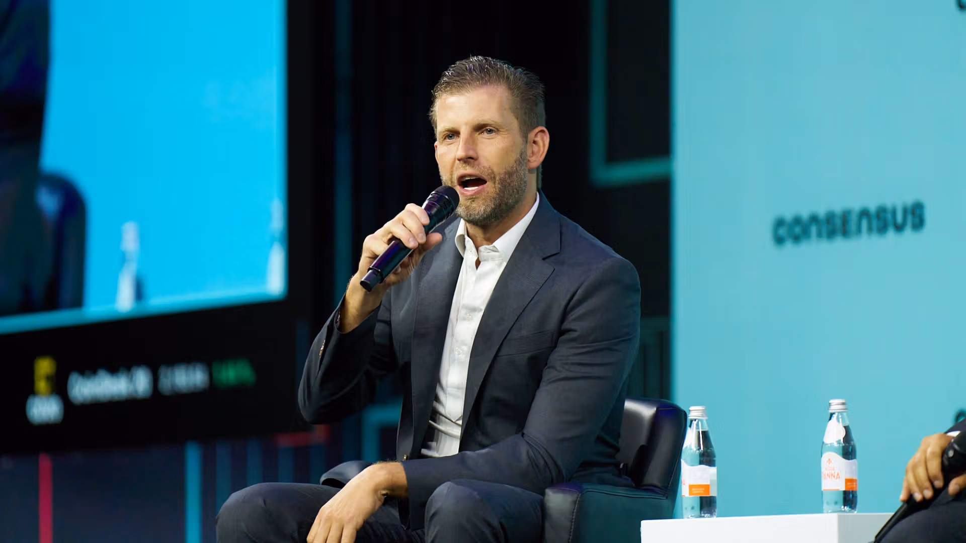 Trump-backed American Bitcoin (ABTC) executive Matt Prusak joins Giga Energy