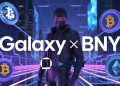 Galaxy and BNY Partner to Unlock $100T Institutional Market With Next-Gen Crypto Staking