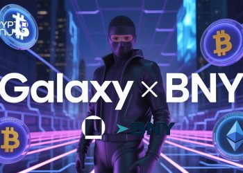 Galaxy and BNY Partner to Unlock $100T Institutional Market With Next-Gen Crypto Staking
