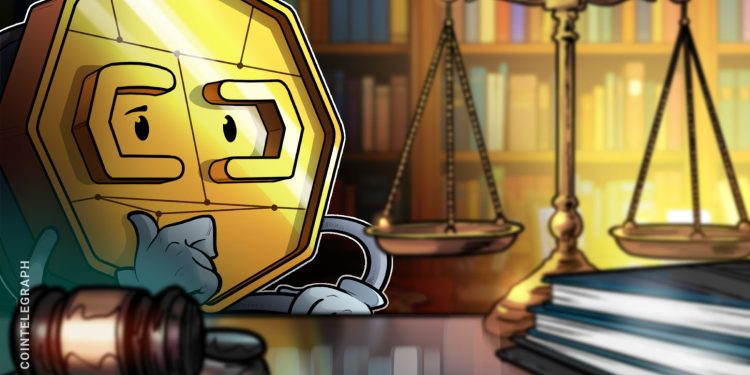 Onchain, In Court: What Happened In Crypto Legal News This Week