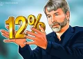 Strategy Holds Preferred STRC Dividend at 12% as Price Still Below Par