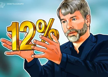 Strategy Holds Preferred STRC Dividend at 12% as Price Still Below Par