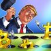 Trump Media Moves Bitcoin as Holdings Fall to 4,261 BTC