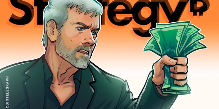 Strategy Sells 1,638 Bitcoin, Funds Dividends and Buybacks
