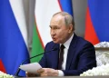 Russia President Vladimir Putin Signs New Crypto Regulation Into Law